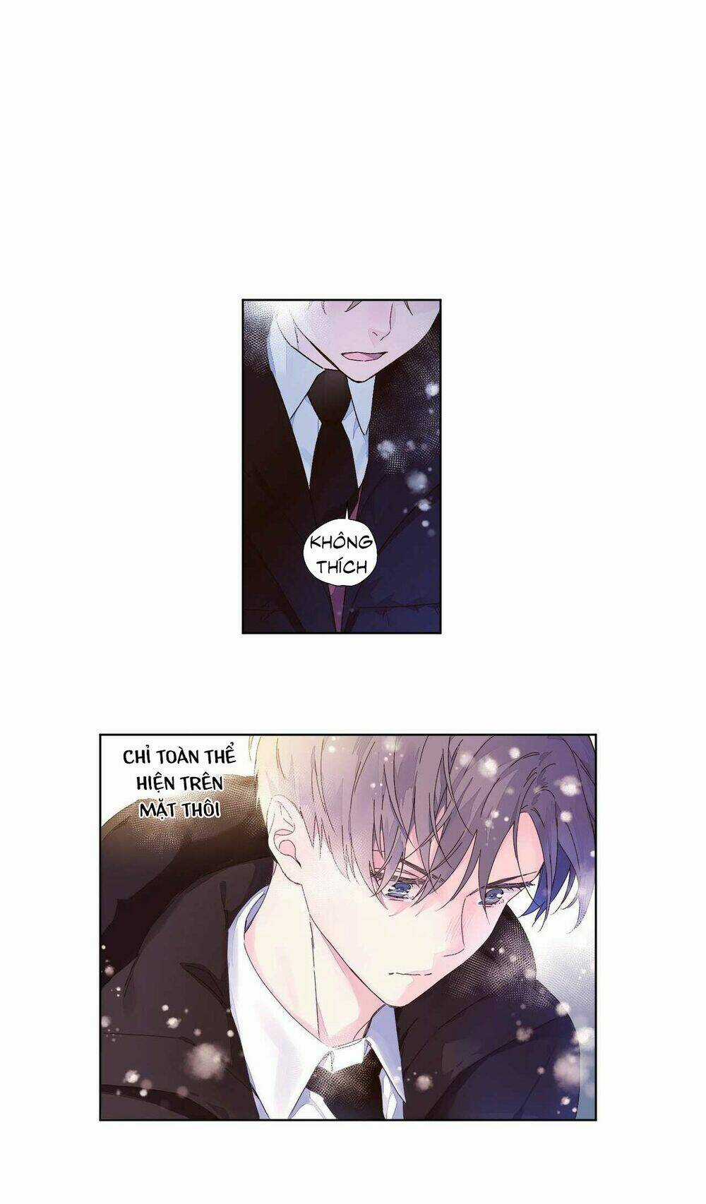 Tình Nhân 4 Tuần Chapter 26 trang 25