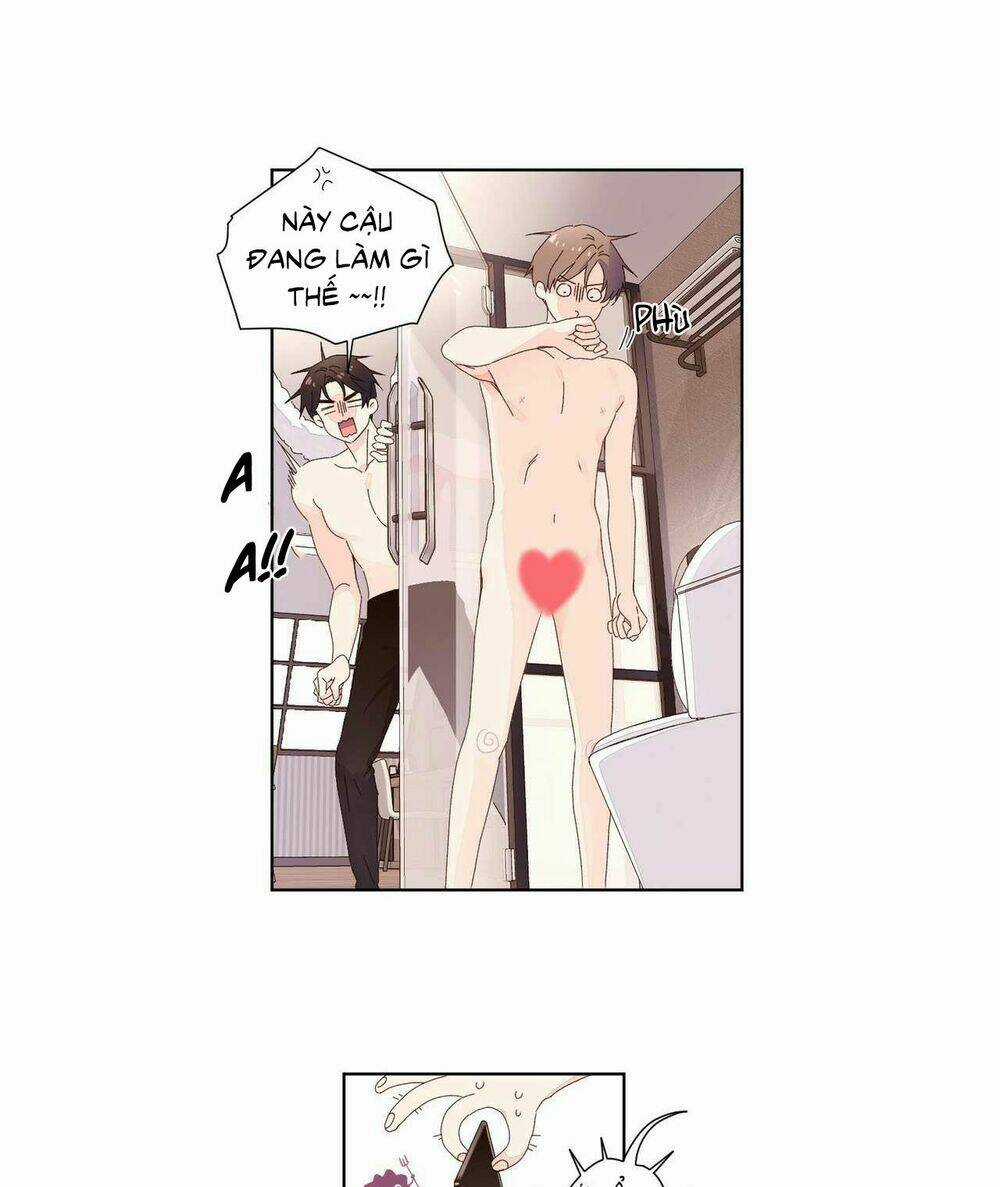 Tình Nhân 4 Tuần Chapter 26 trang 3