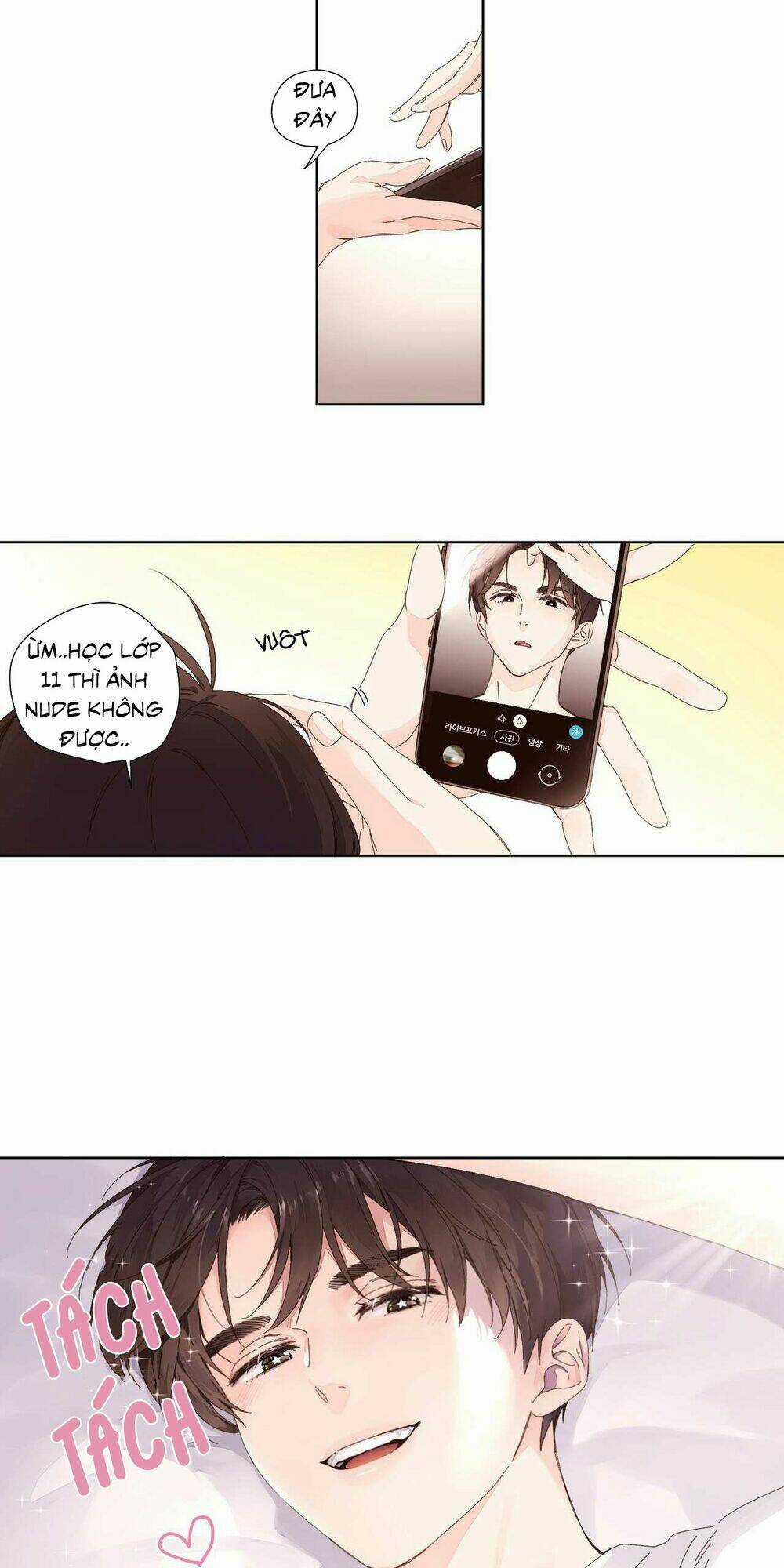 Tình Nhân 4 Tuần Chapter 26 trang 9