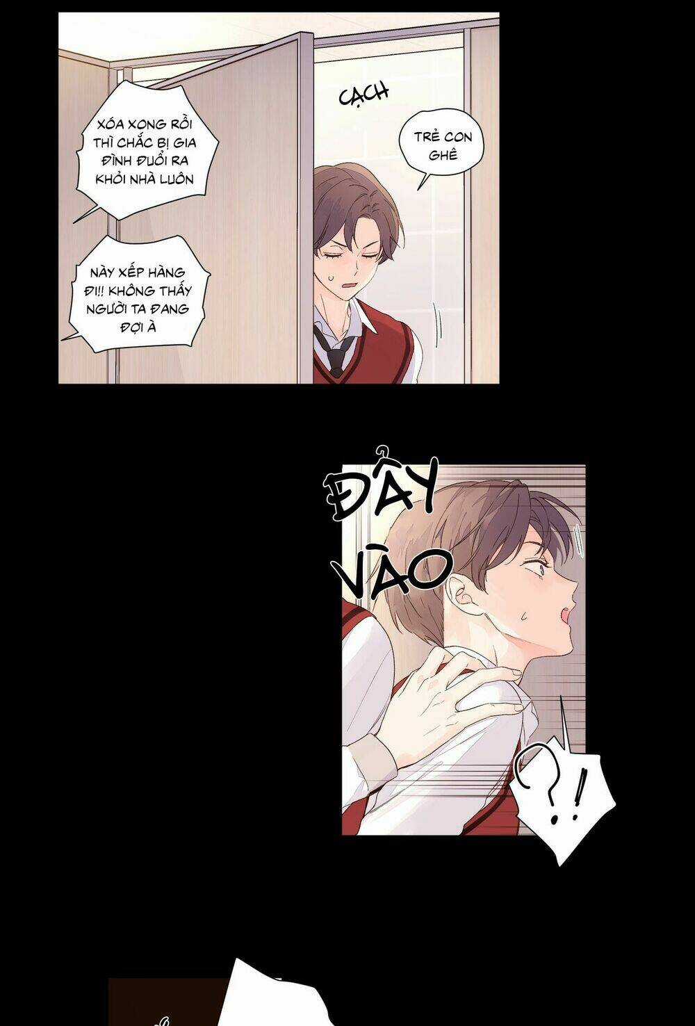 Tình Nhân 4 Tuần Chapter 27 trang 12