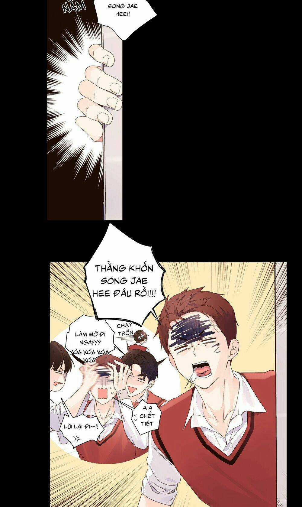 Tình Nhân 4 Tuần Chapter 27 trang 13