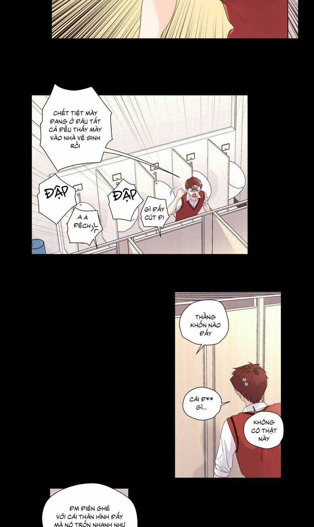 Tình Nhân 4 Tuần Chapter 27 trang 14