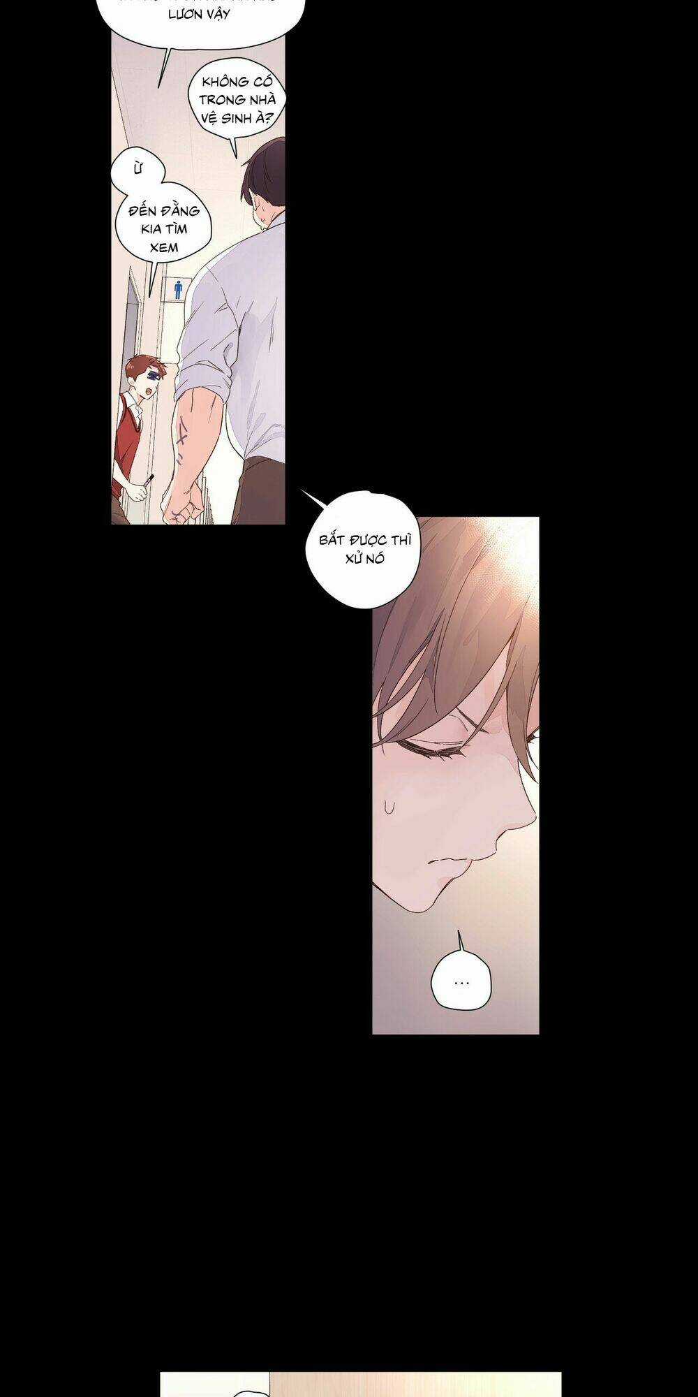 Tình Nhân 4 Tuần Chapter 27 trang 15