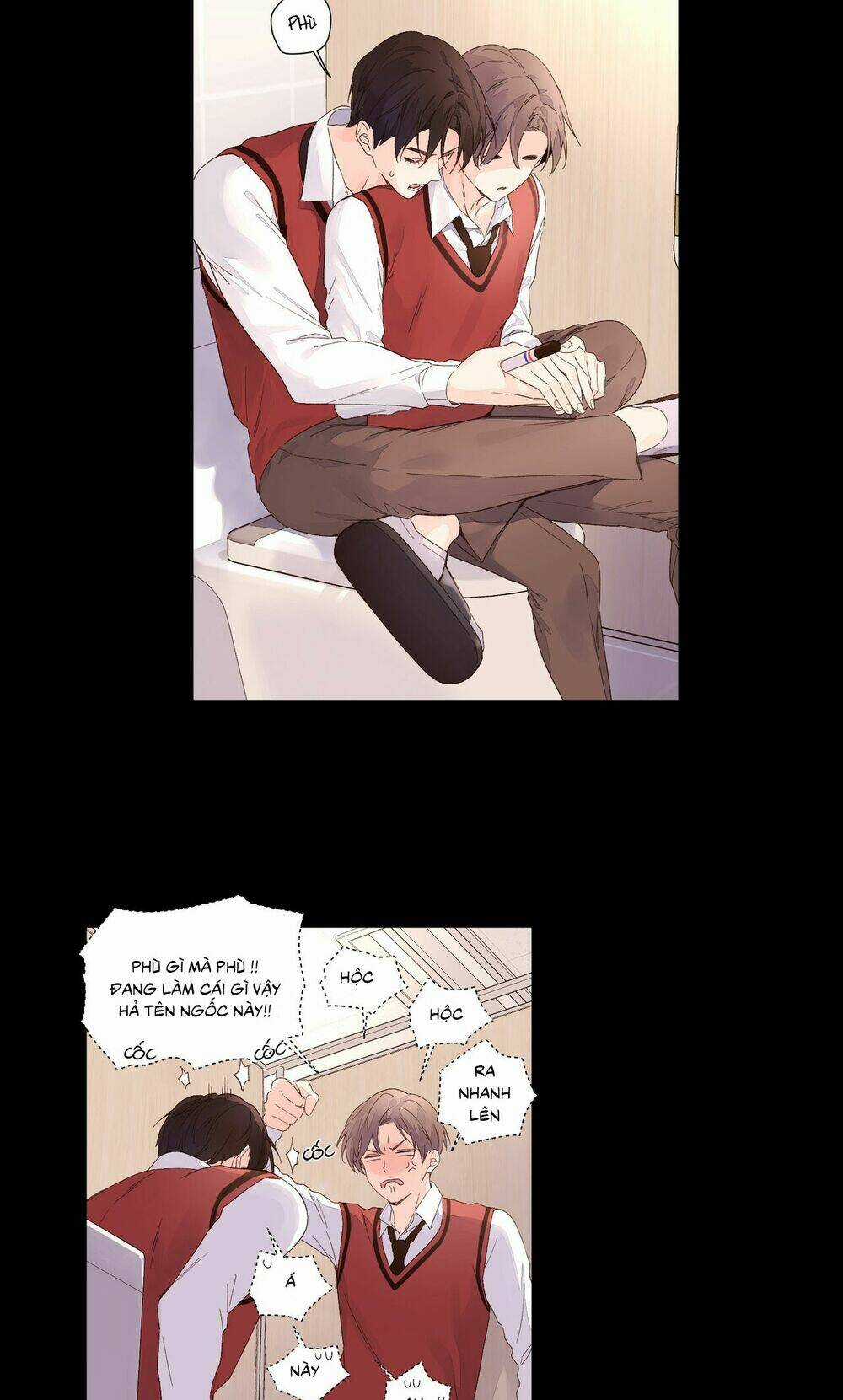 Tình Nhân 4 Tuần Chapter 27 trang 16