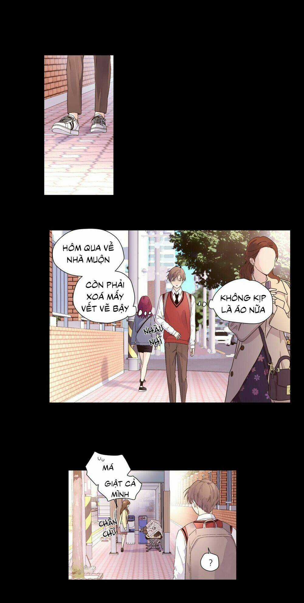 Tình Nhân 4 Tuần Chapter 27 trang 2