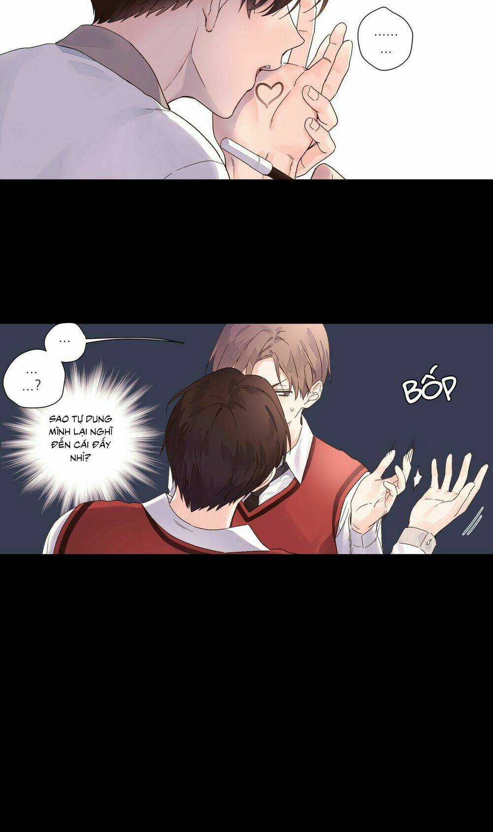 Tình Nhân 4 Tuần Chapter 27 trang 20
