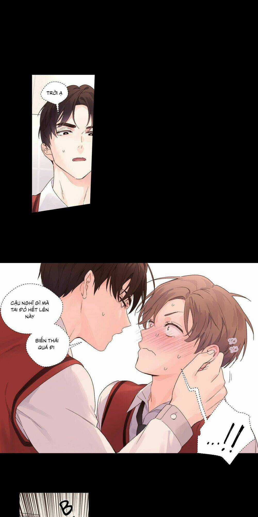 Tình Nhân 4 Tuần Chapter 27 trang 21