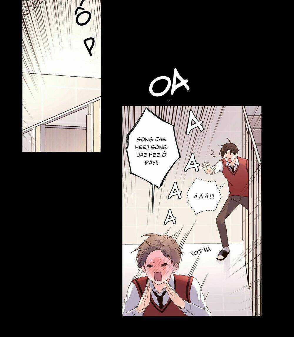 Tình Nhân 4 Tuần Chapter 27 trang 22