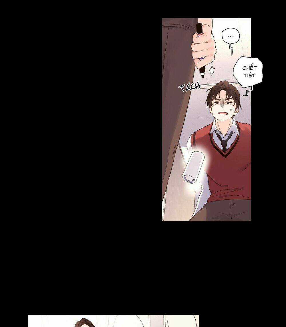 Tình Nhân 4 Tuần Chapter 27 trang 23