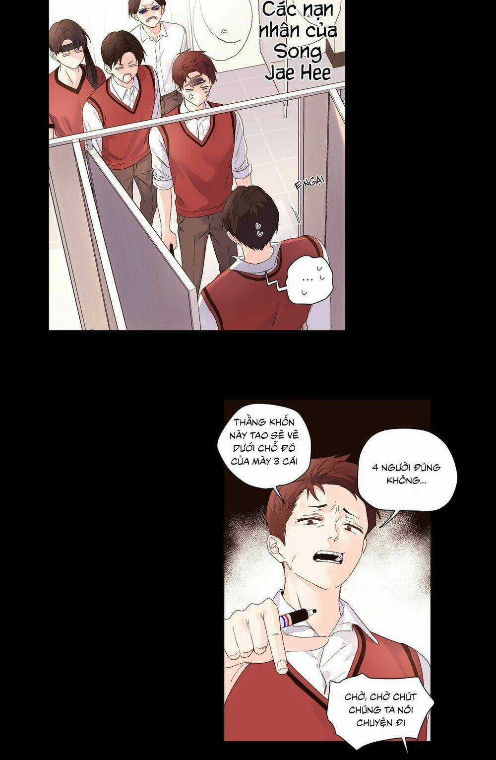 Tình Nhân 4 Tuần Chapter 27 trang 24