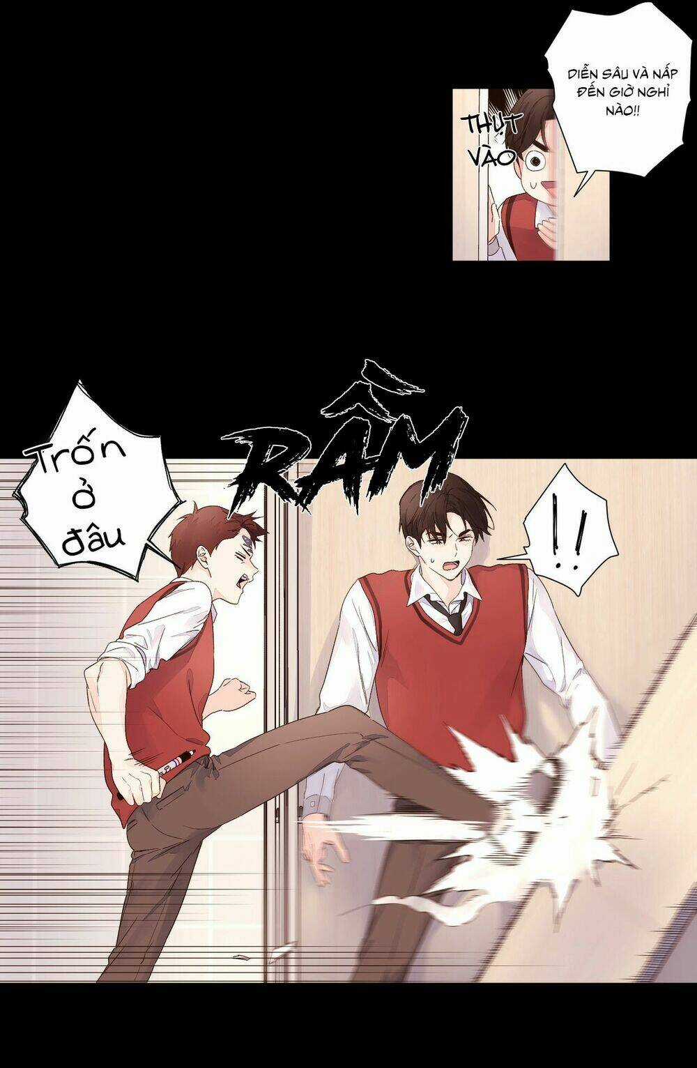 Tình Nhân 4 Tuần Chapter 27 trang 25