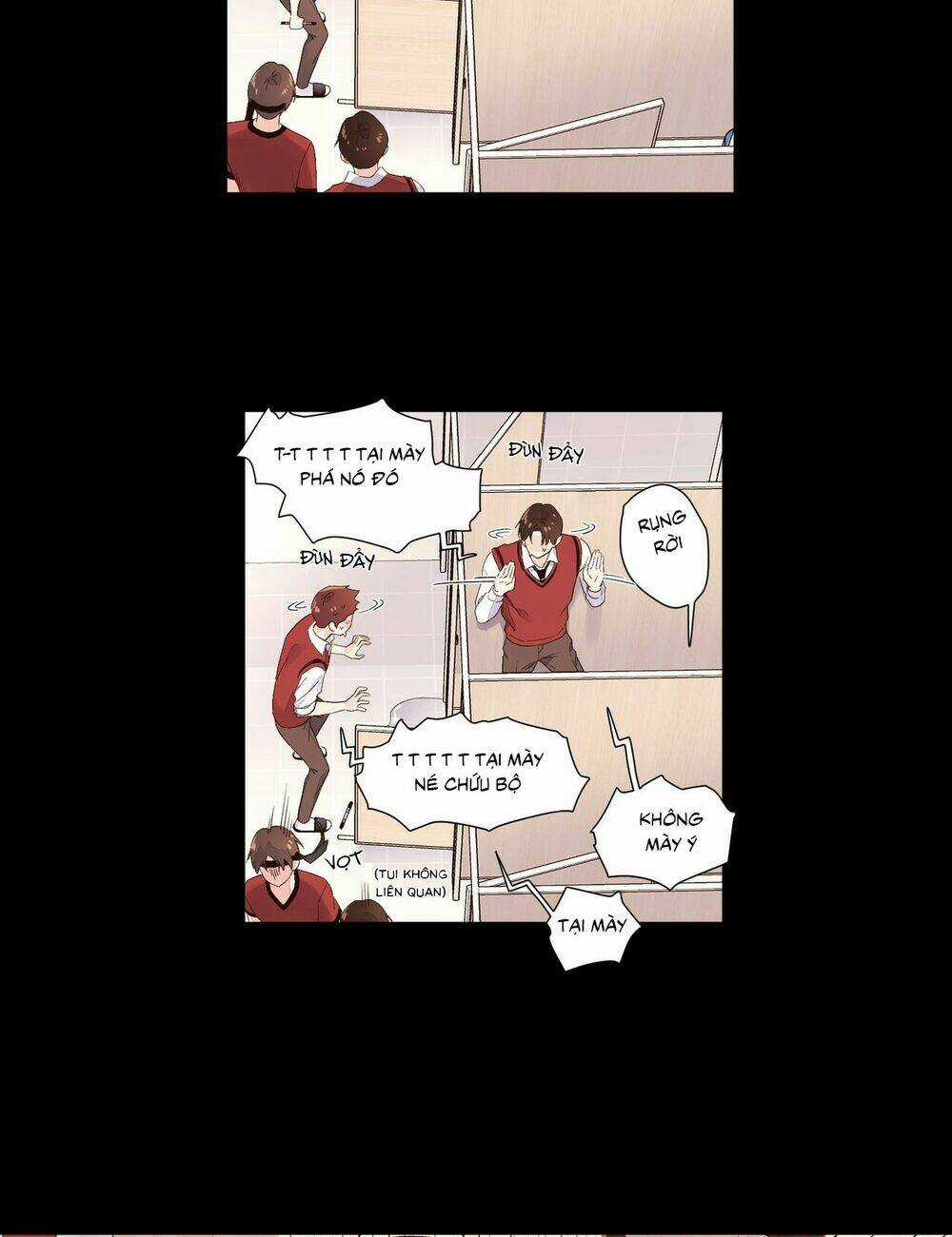 Tình Nhân 4 Tuần Chapter 27 trang 27