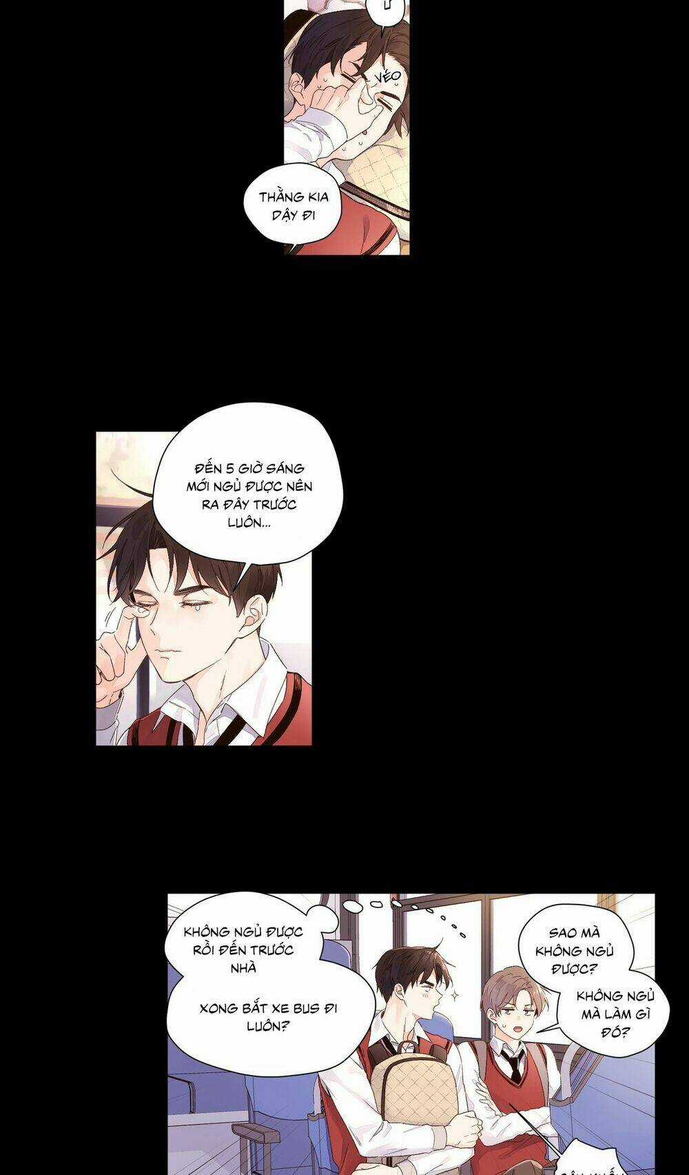 Tình Nhân 4 Tuần Chapter 27 trang 4