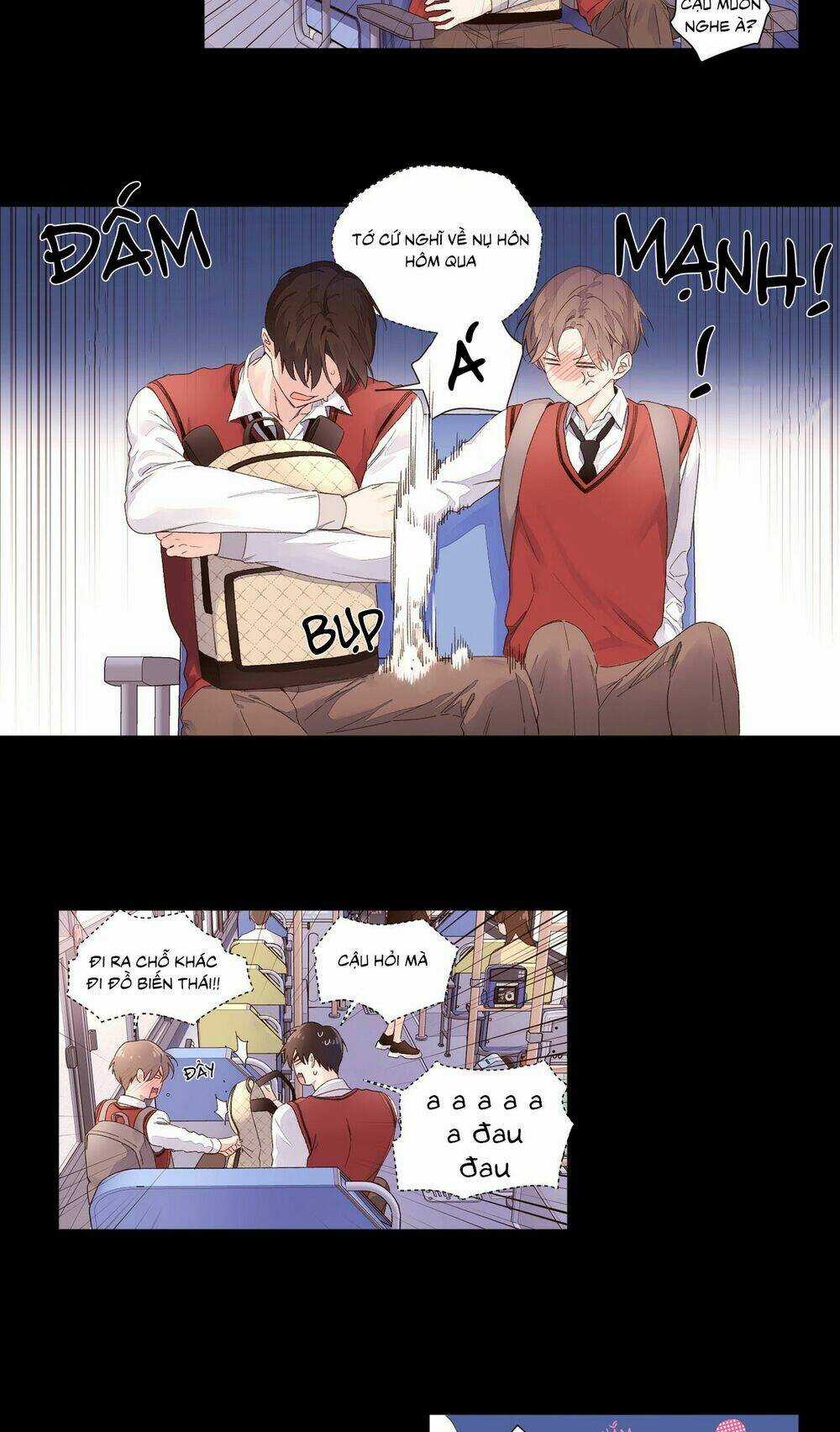 Tình Nhân 4 Tuần Chapter 27 trang 5