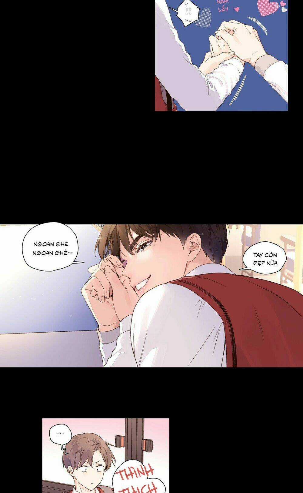 Tình Nhân 4 Tuần Chapter 27 trang 6