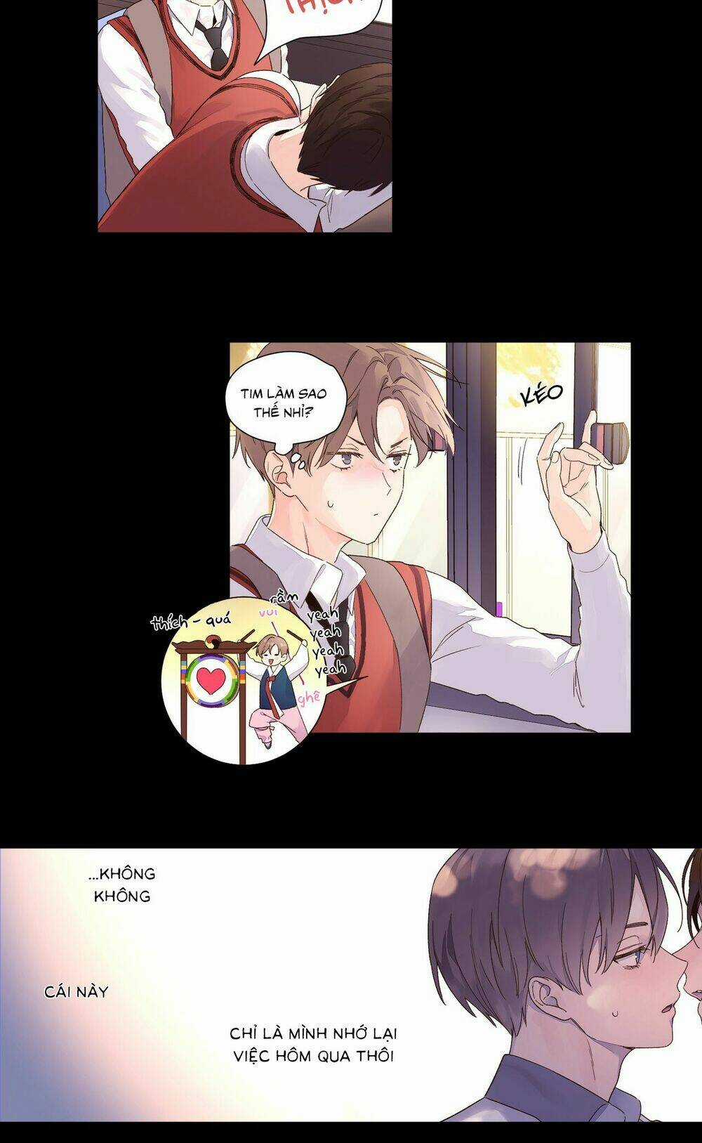 Tình Nhân 4 Tuần Chapter 27 trang 7