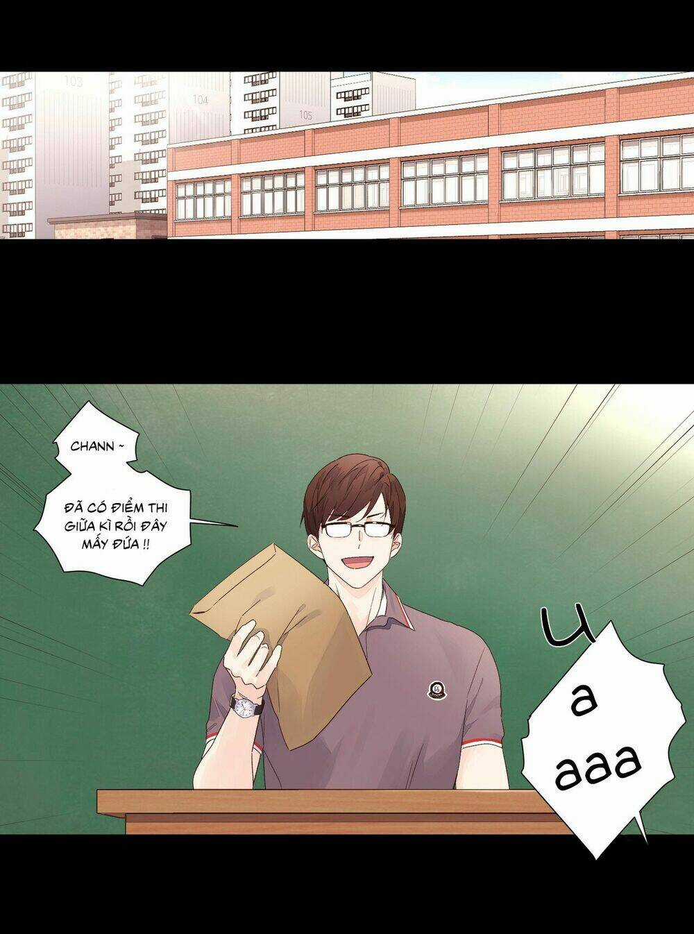 Tình Nhân 4 Tuần Chapter 27 trang 9