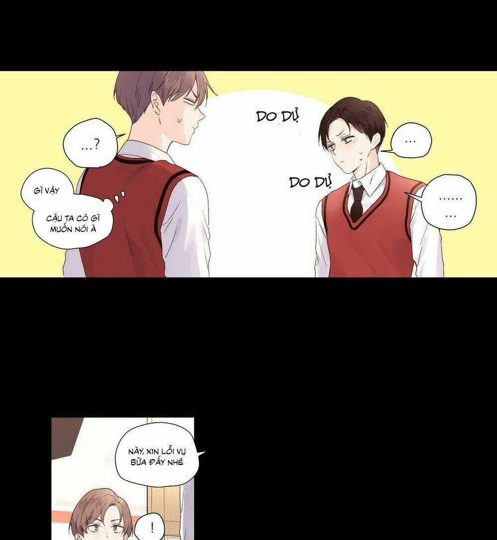 Tình Nhân 4 Tuần Chapter 28 trang 10