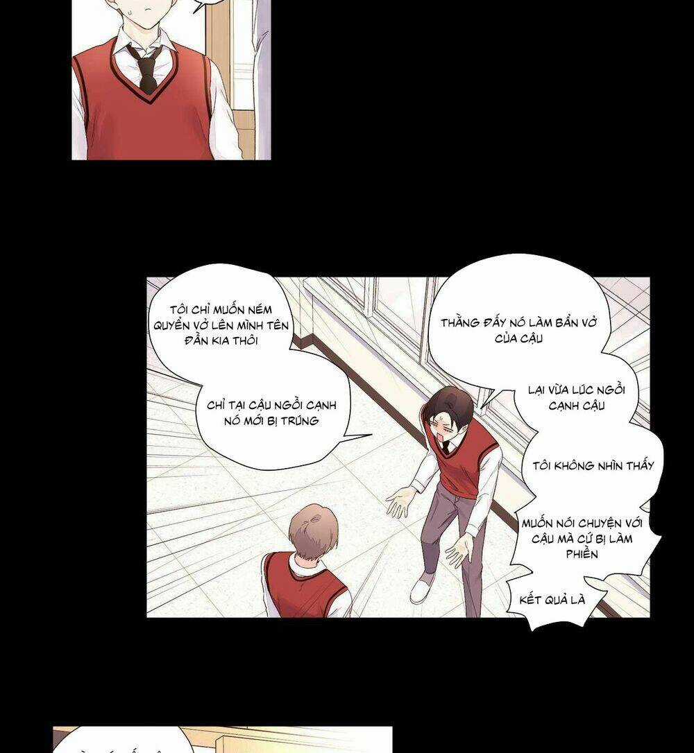 Tình Nhân 4 Tuần Chapter 28 trang 11