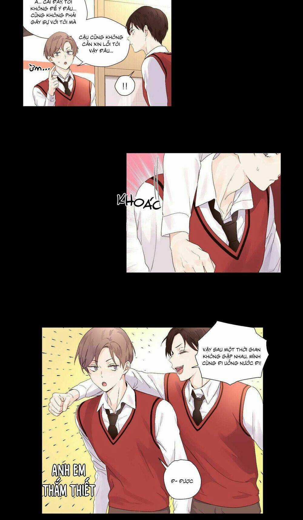 Tình Nhân 4 Tuần Chapter 28 trang 12