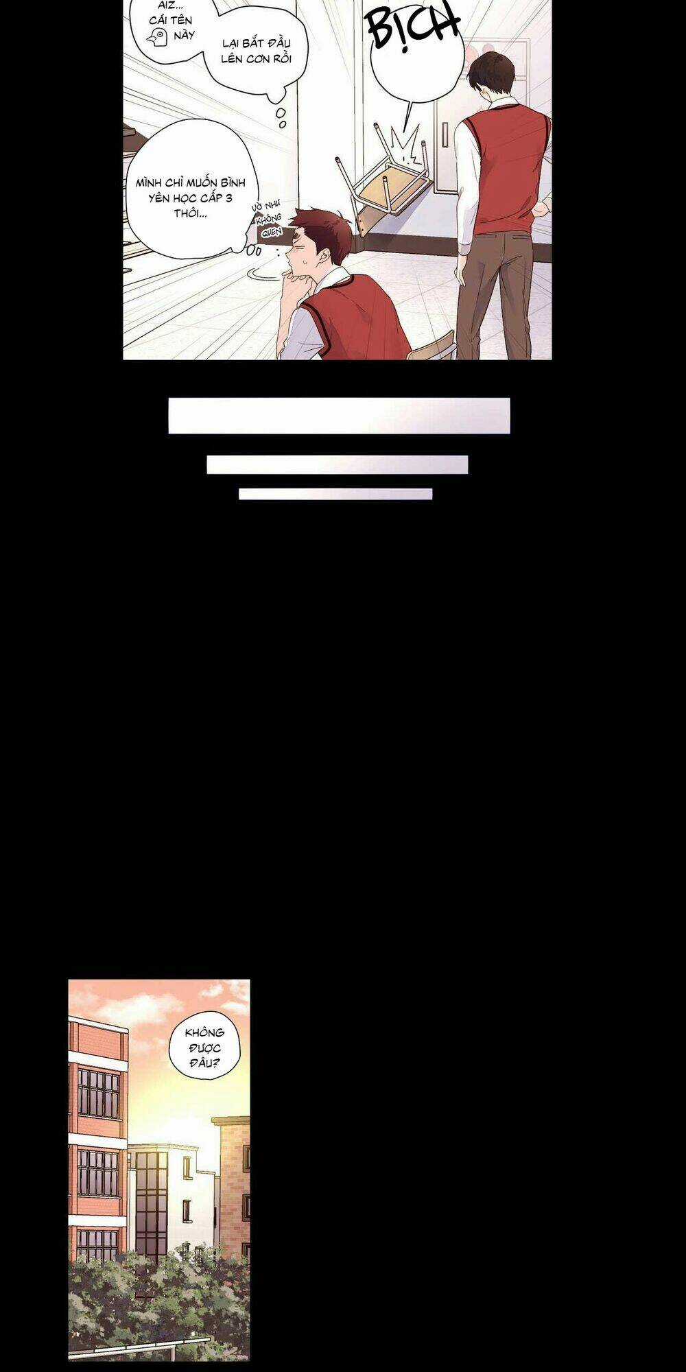 Tình Nhân 4 Tuần Chapter 28 trang 14