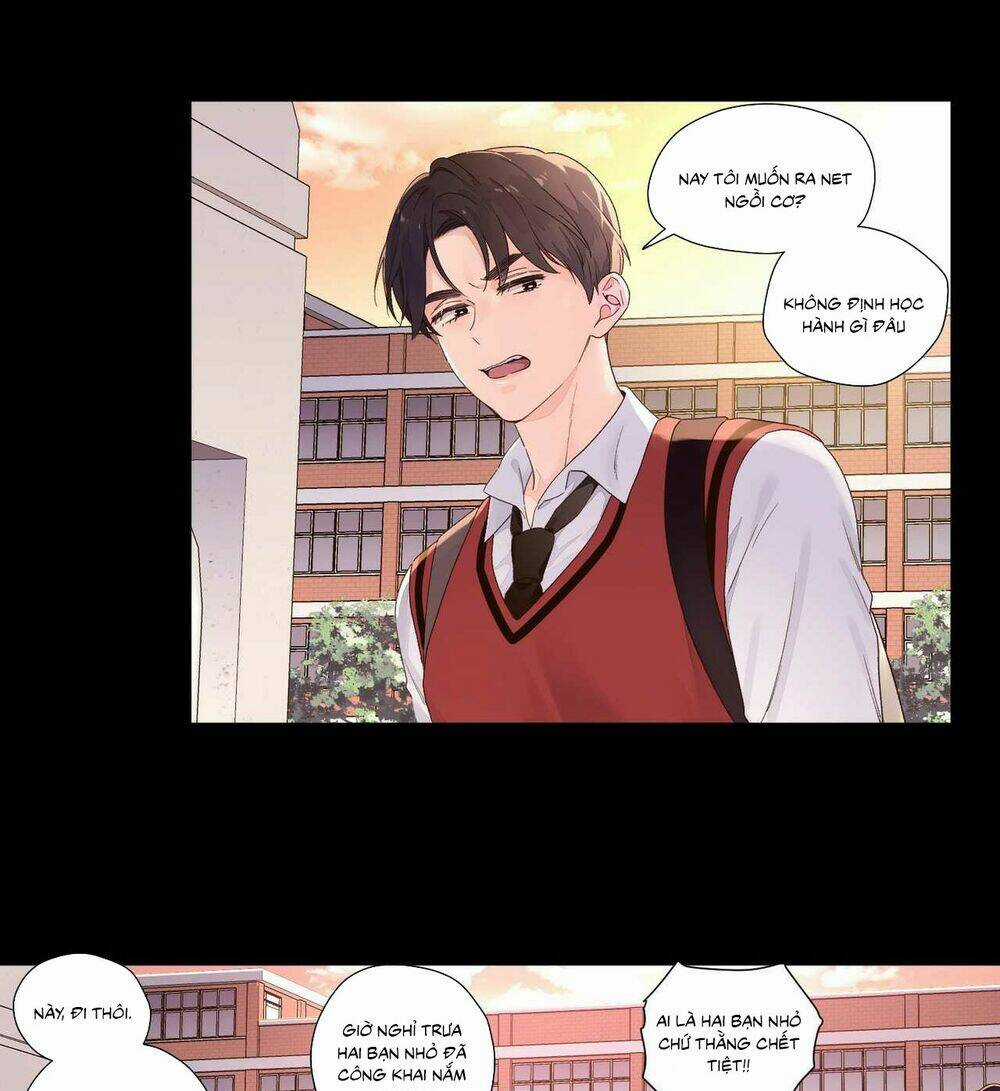 Tình Nhân 4 Tuần Chapter 28 trang 15