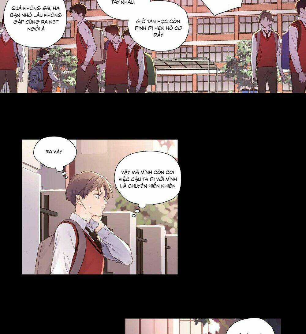 Tình Nhân 4 Tuần Chapter 28 trang 16