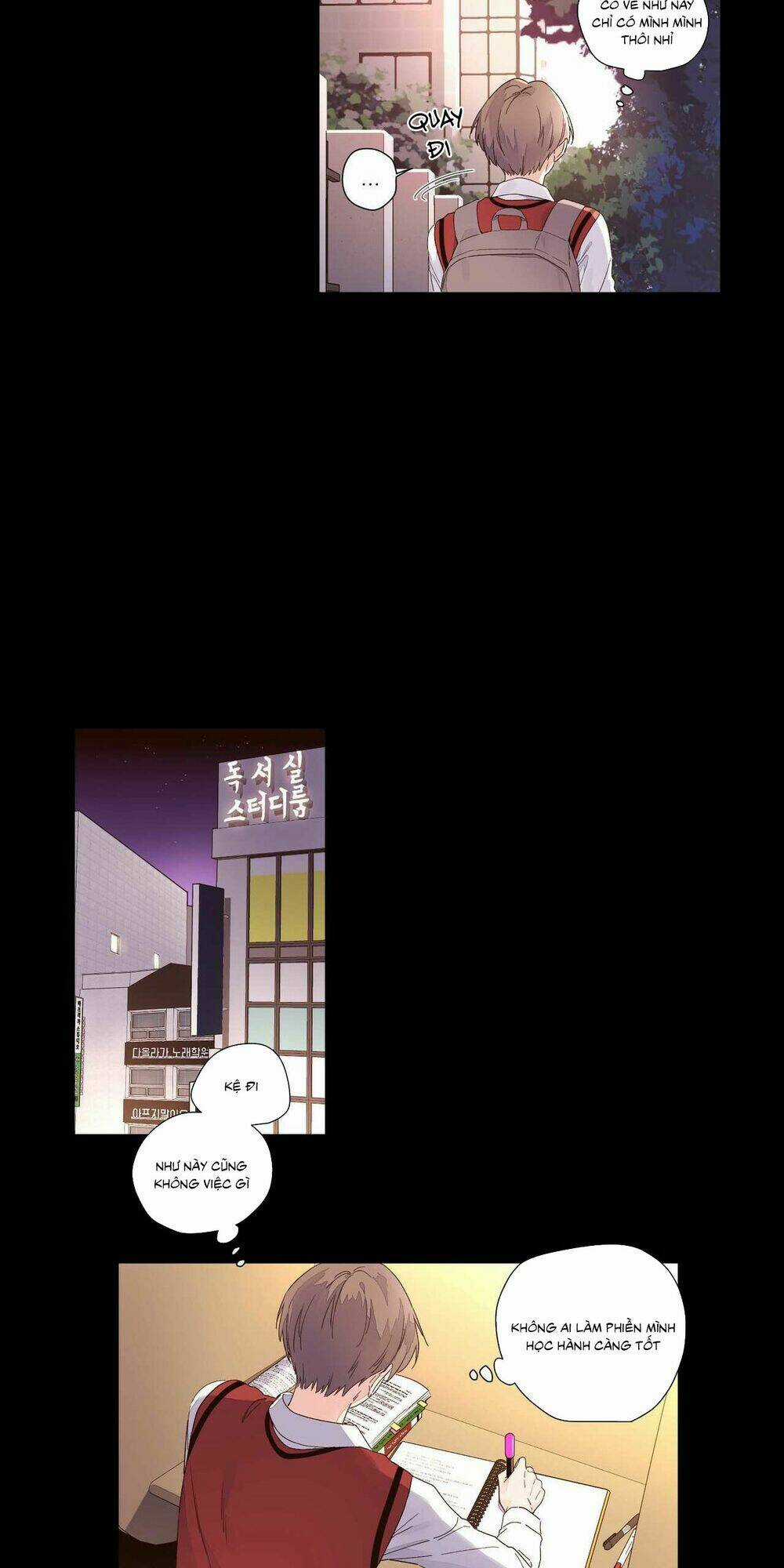 Tình Nhân 4 Tuần Chapter 28 trang 17