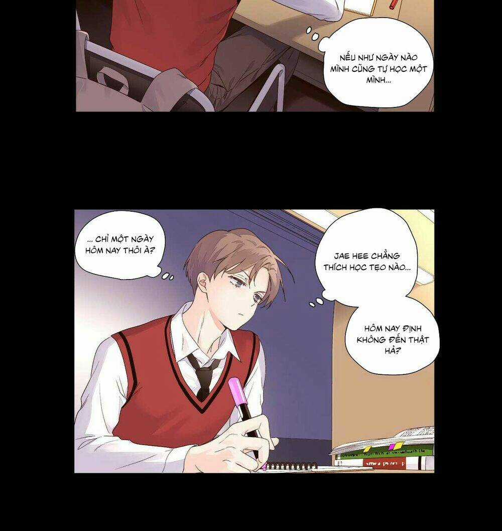 Tình Nhân 4 Tuần Chapter 28 trang 18