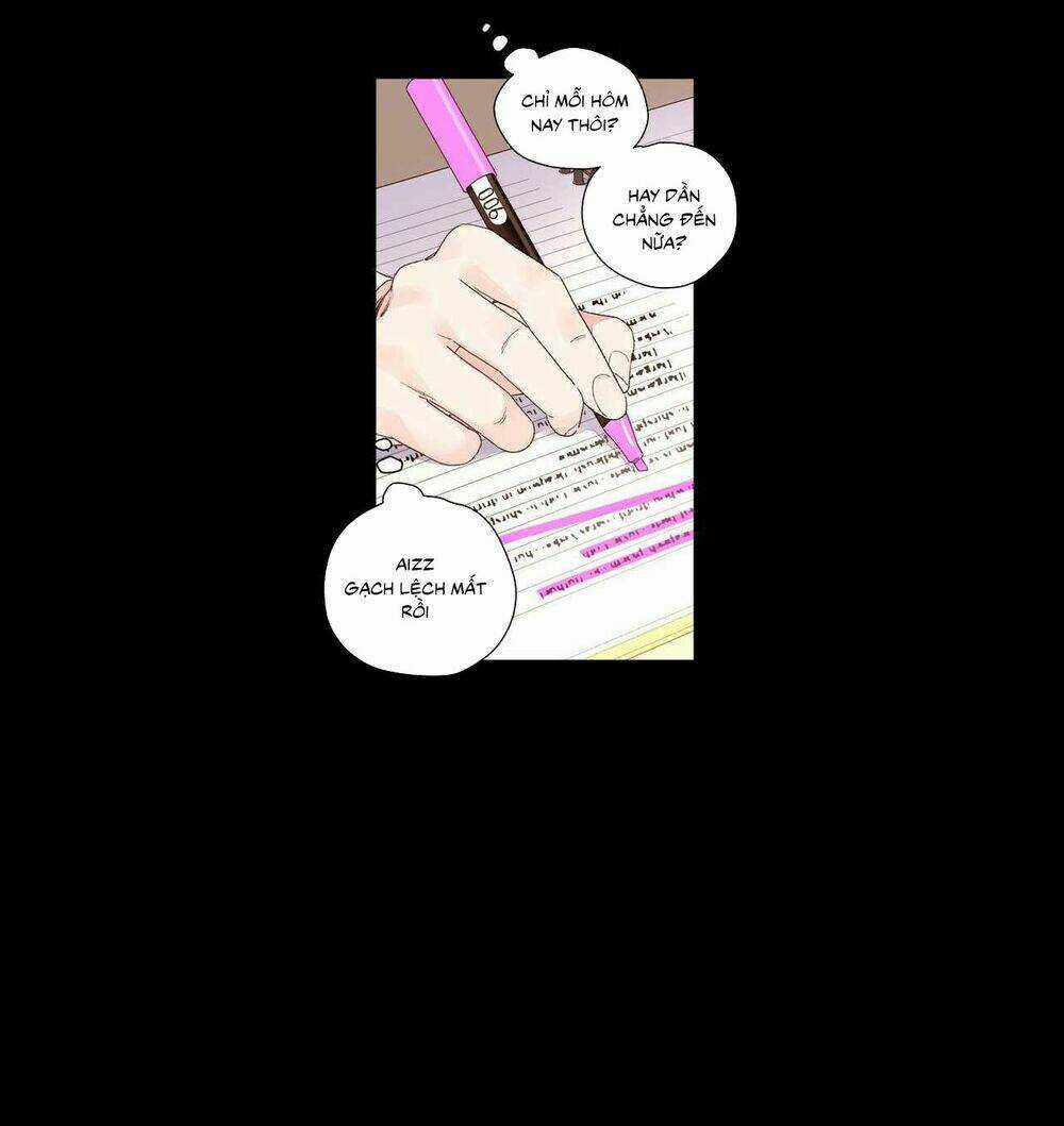 Tình Nhân 4 Tuần Chapter 28 trang 19