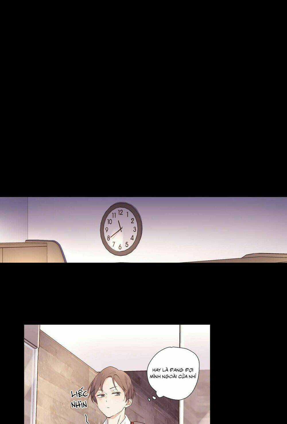 Tình Nhân 4 Tuần Chapter 28 trang 20