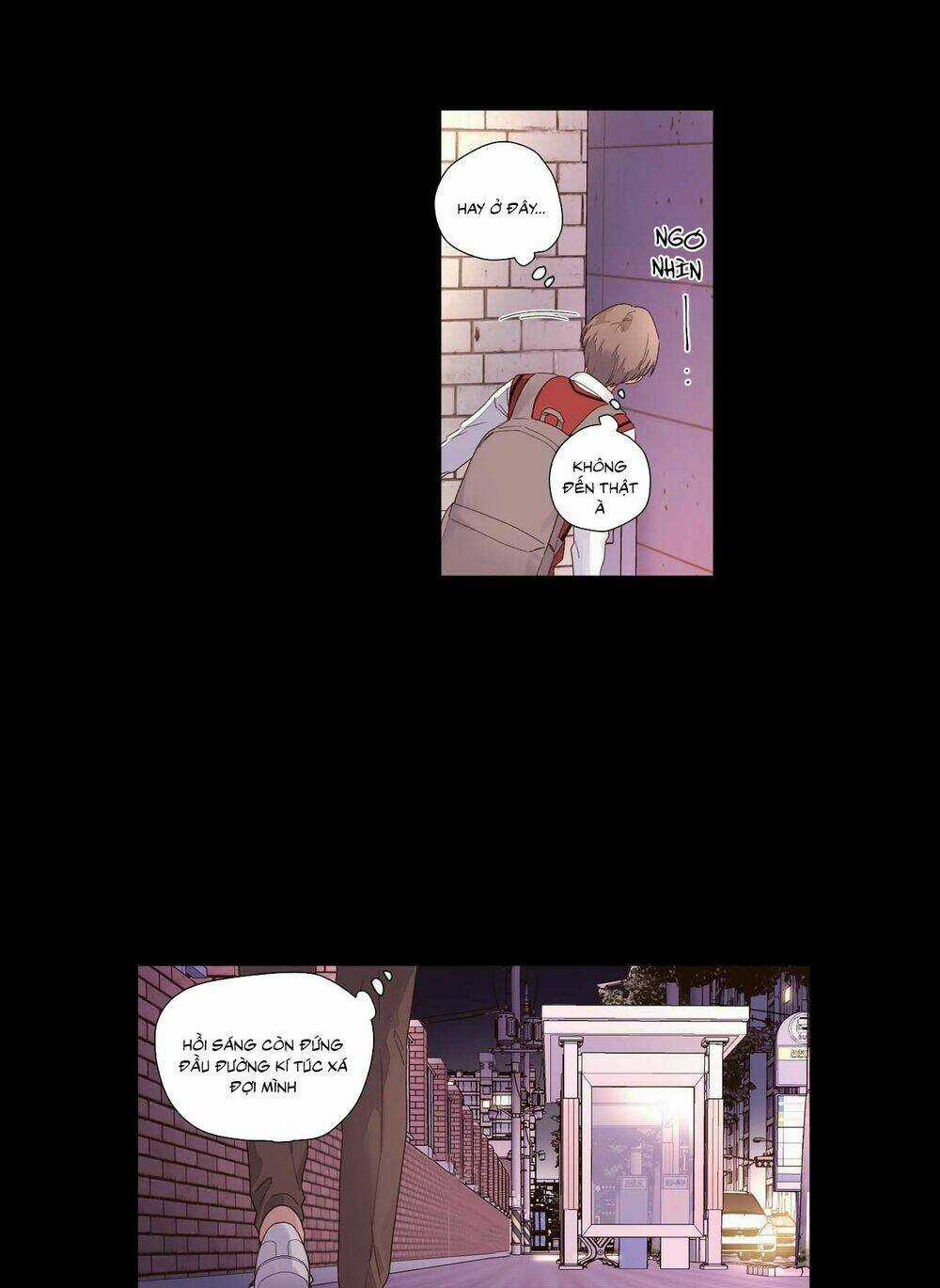 Tình Nhân 4 Tuần Chapter 28 trang 22