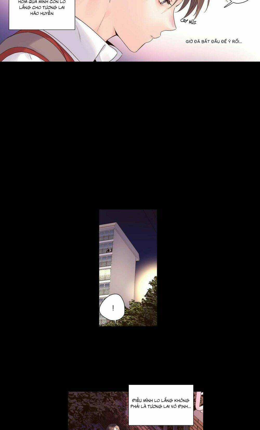 Tình Nhân 4 Tuần Chapter 28 trang 24