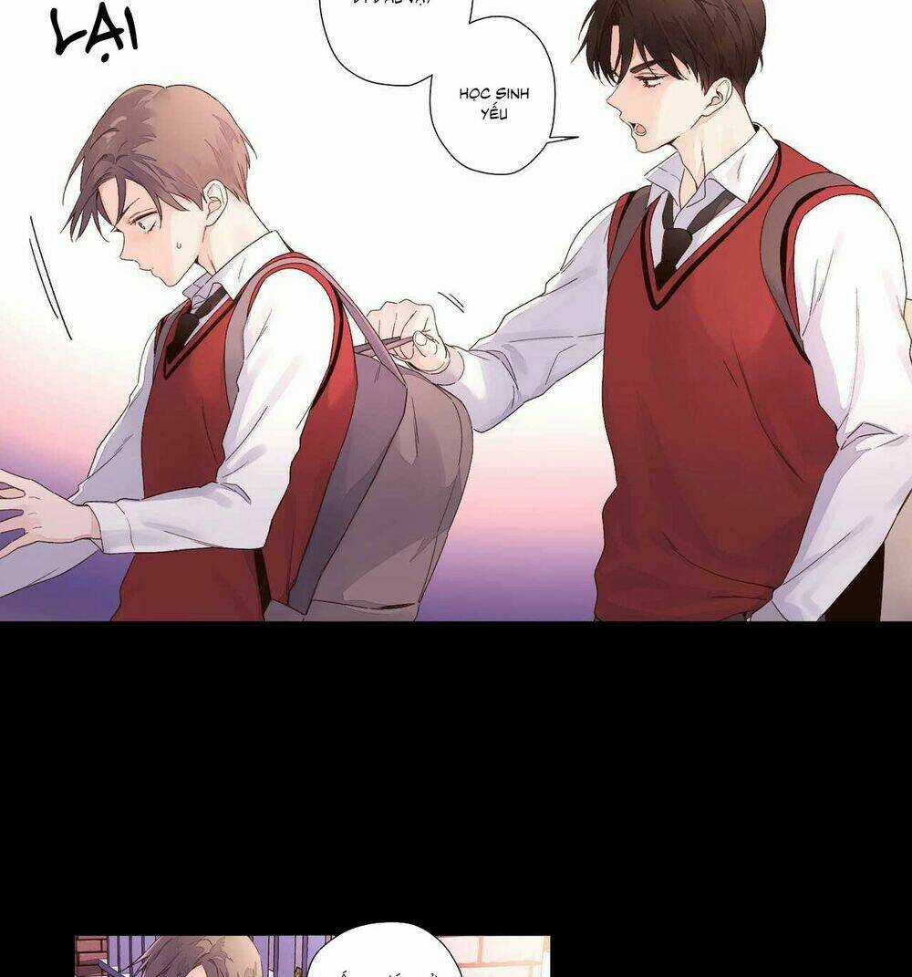 Tình Nhân 4 Tuần Chapter 28 trang 28