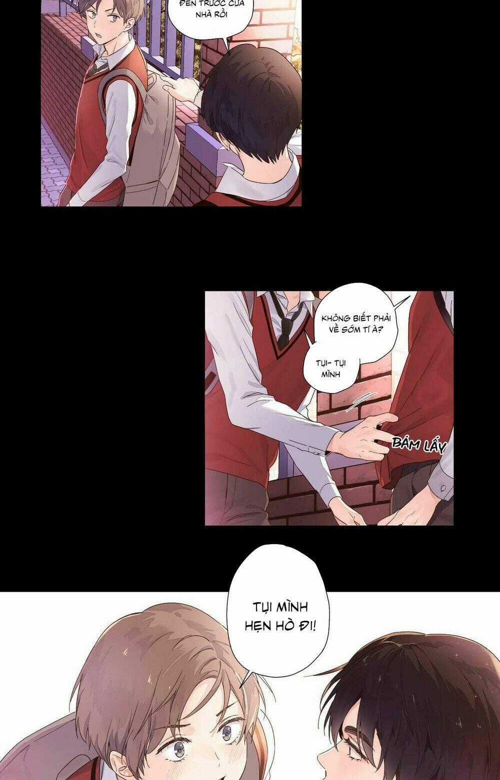 Tình Nhân 4 Tuần Chapter 28 trang 29