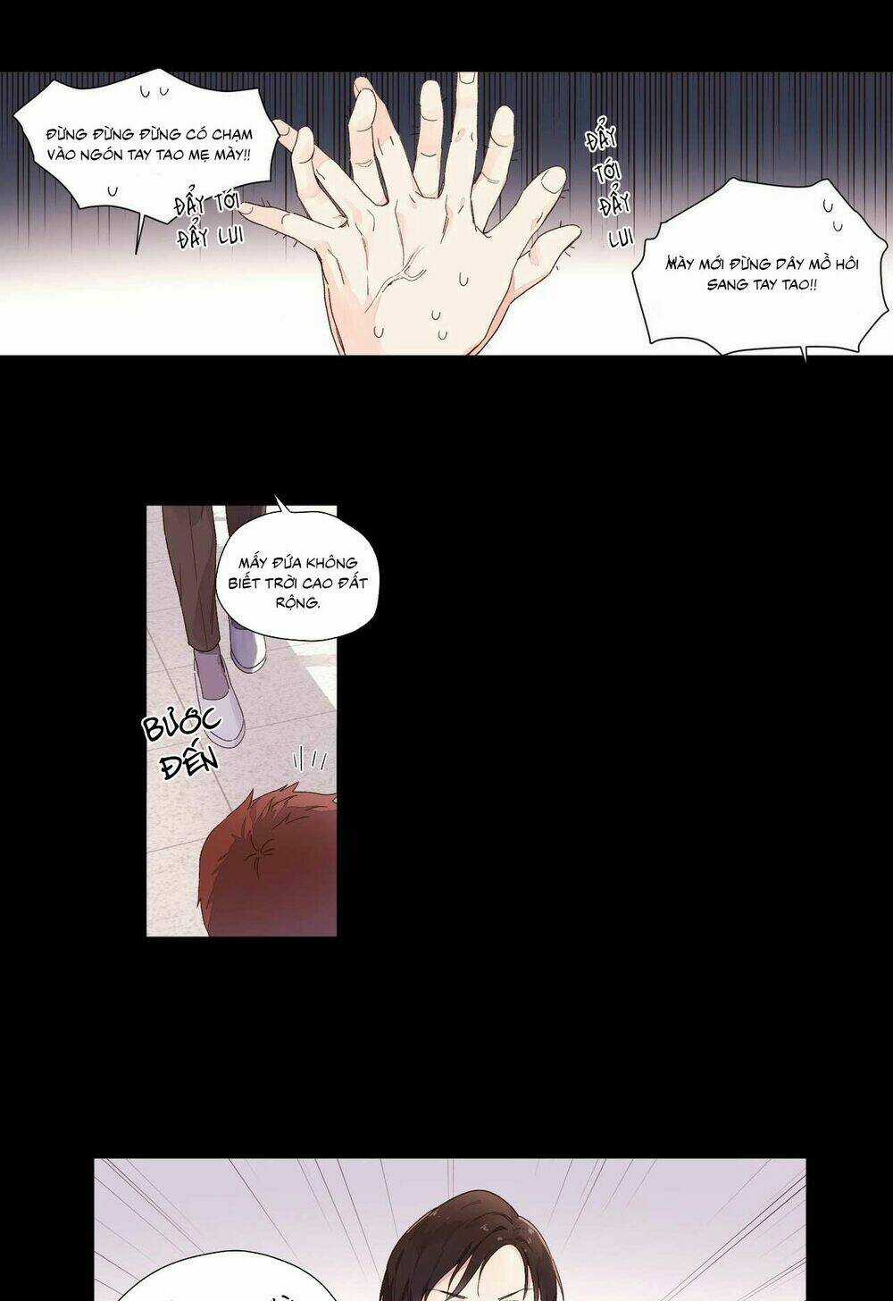 Tình Nhân 4 Tuần Chapter 28 trang 6