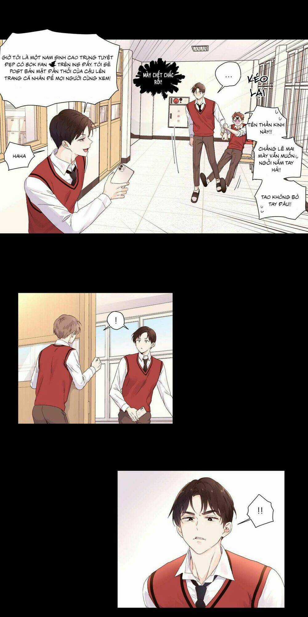 Tình Nhân 4 Tuần Chapter 28 trang 9