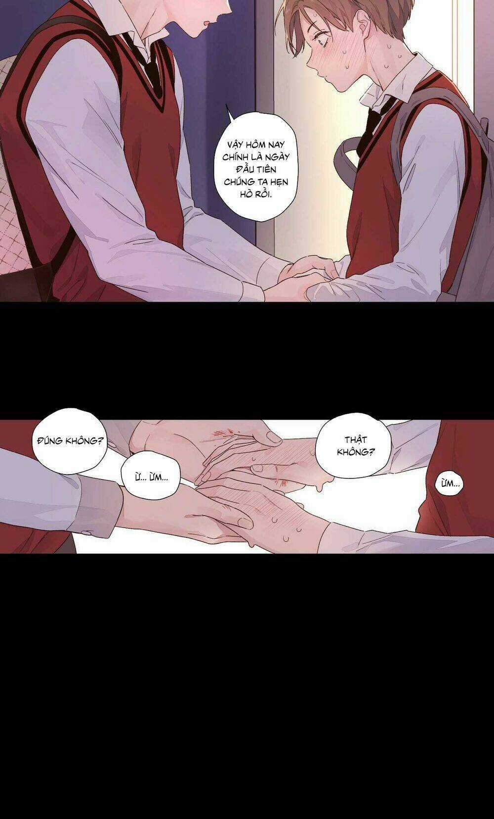 Tình Nhân 4 Tuần Chapter 29 trang 10