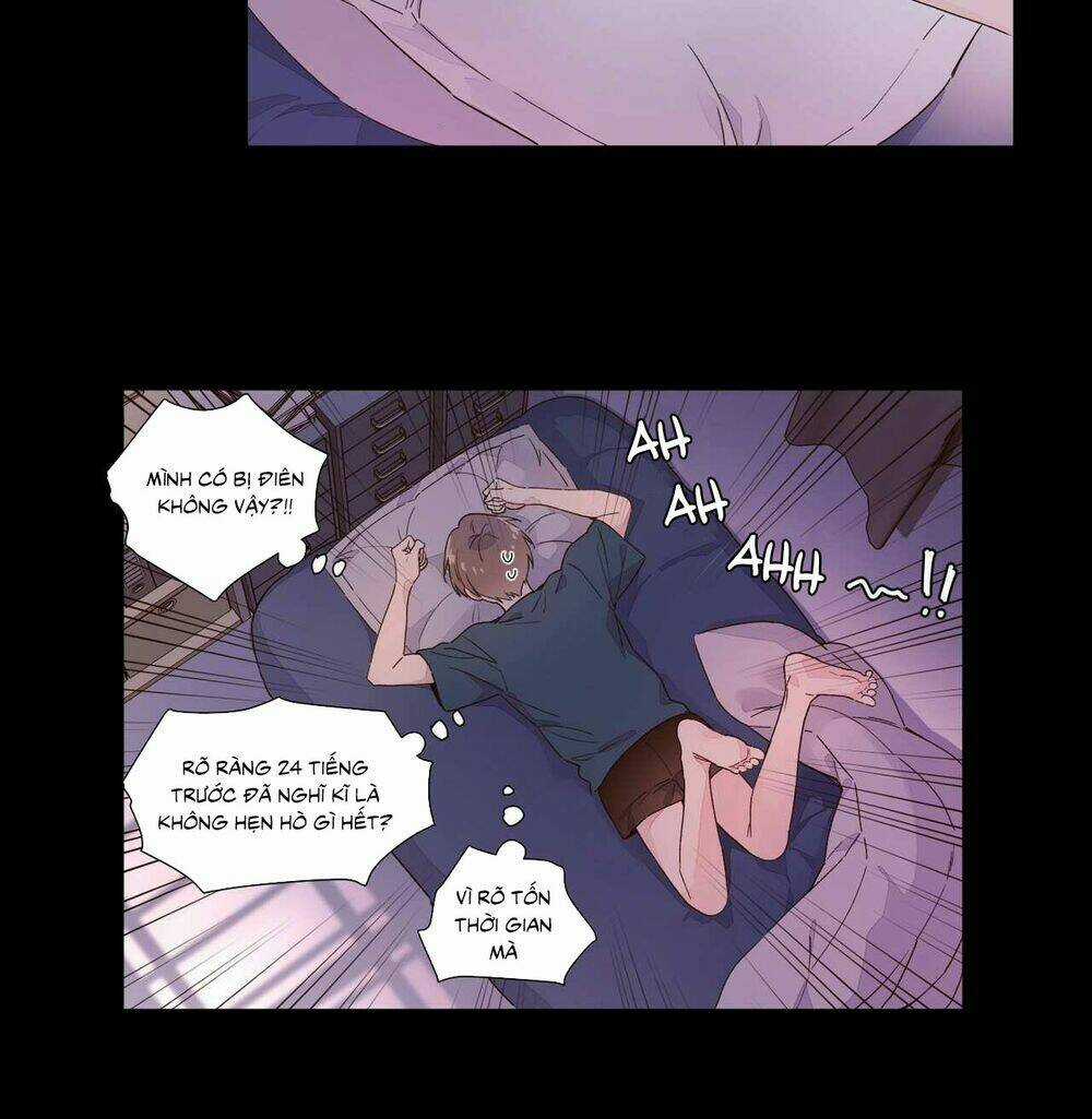 Tình Nhân 4 Tuần Chapter 29 trang 12