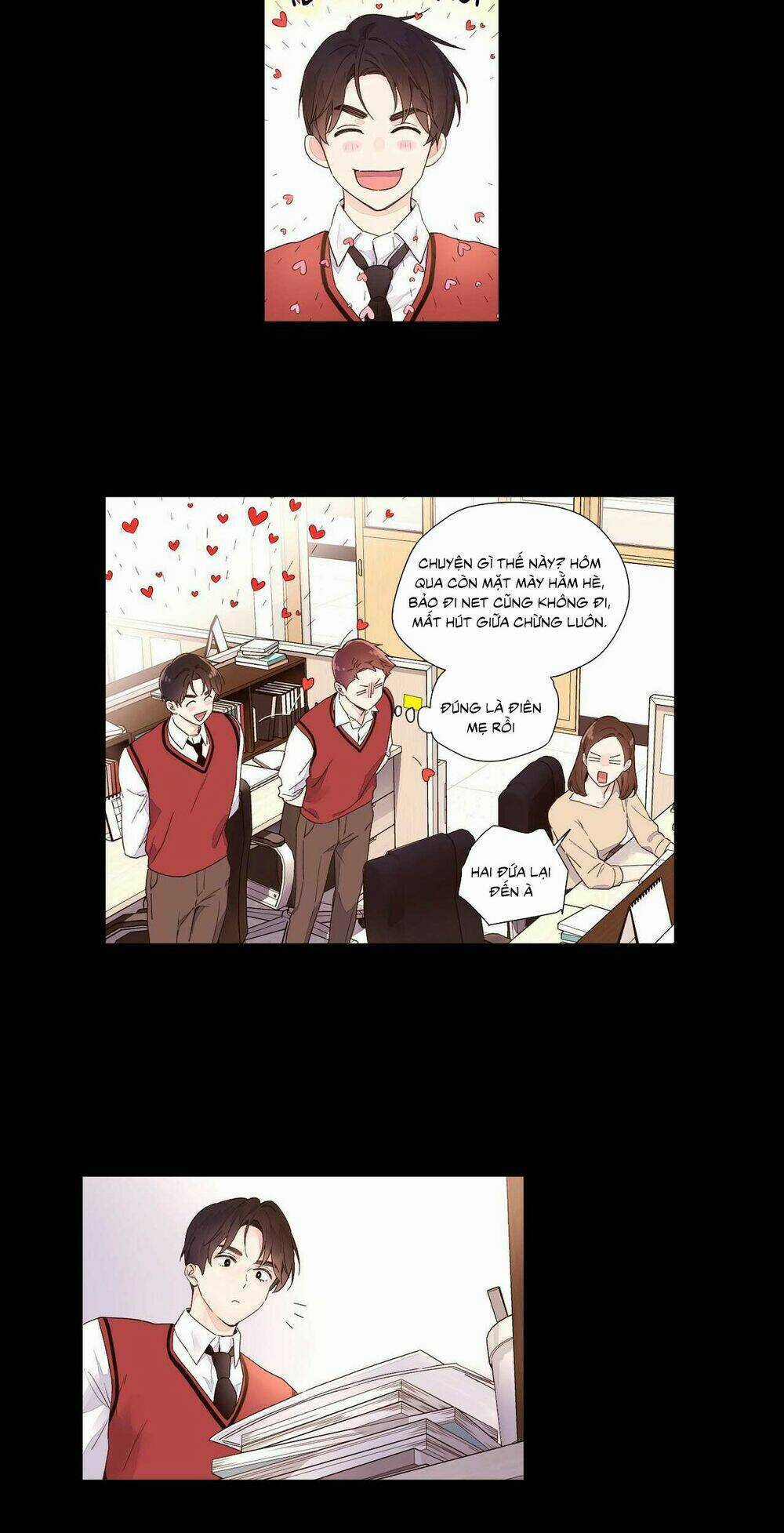 Tình Nhân 4 Tuần Chapter 29 trang 17