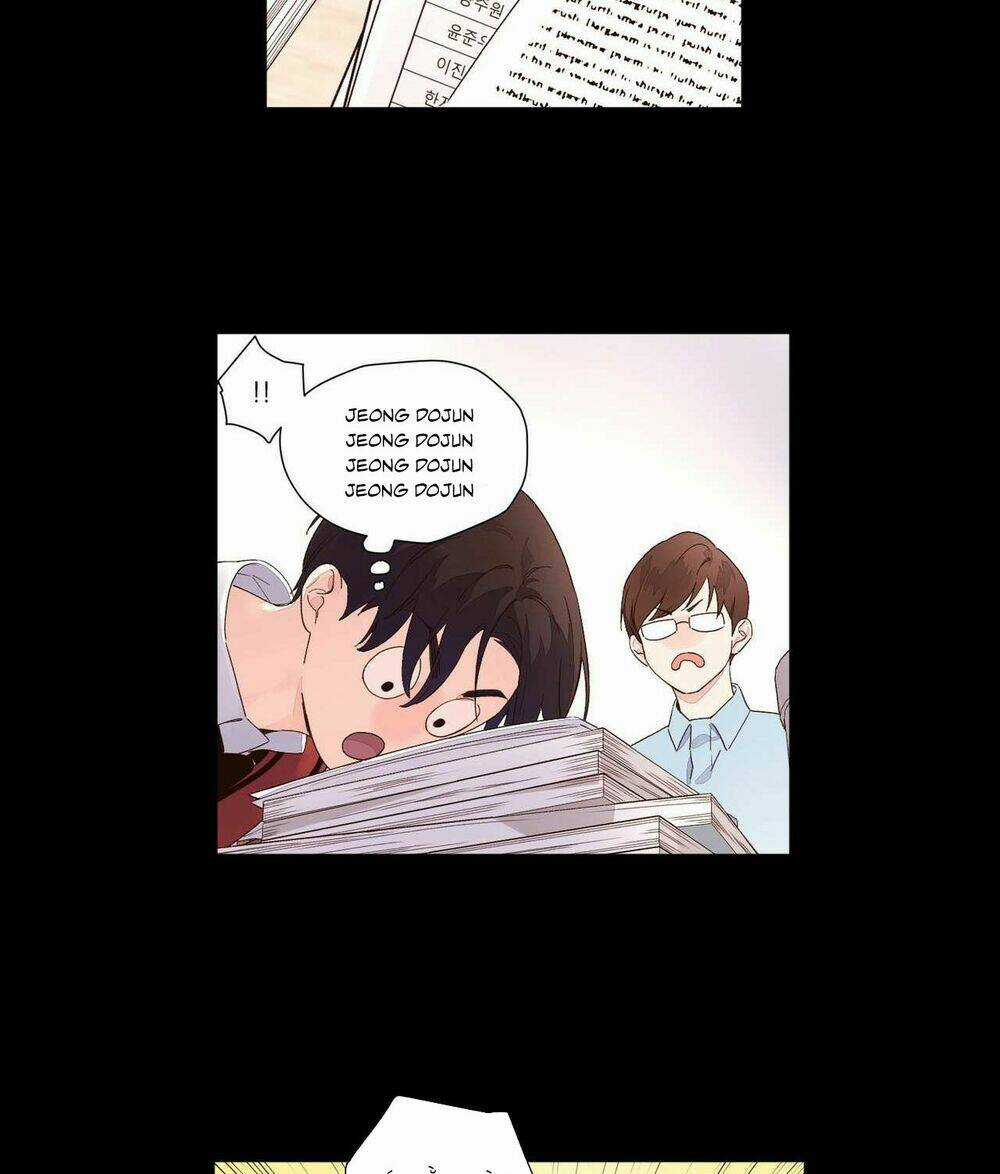 Tình Nhân 4 Tuần Chapter 29 trang 19