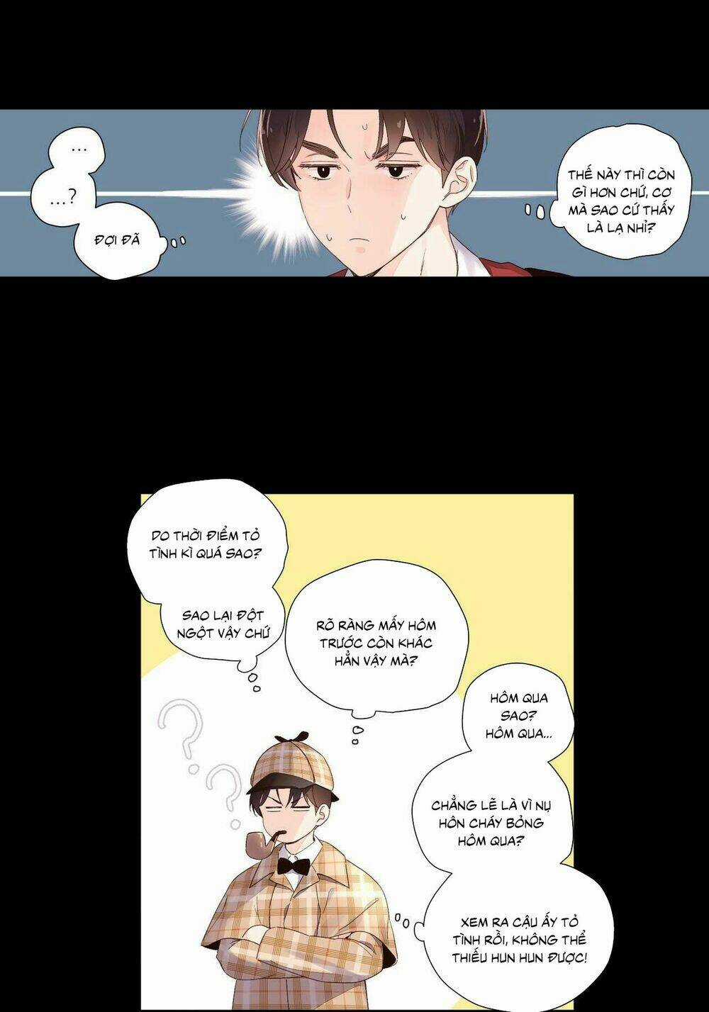 Tình Nhân 4 Tuần Chapter 29 trang 2