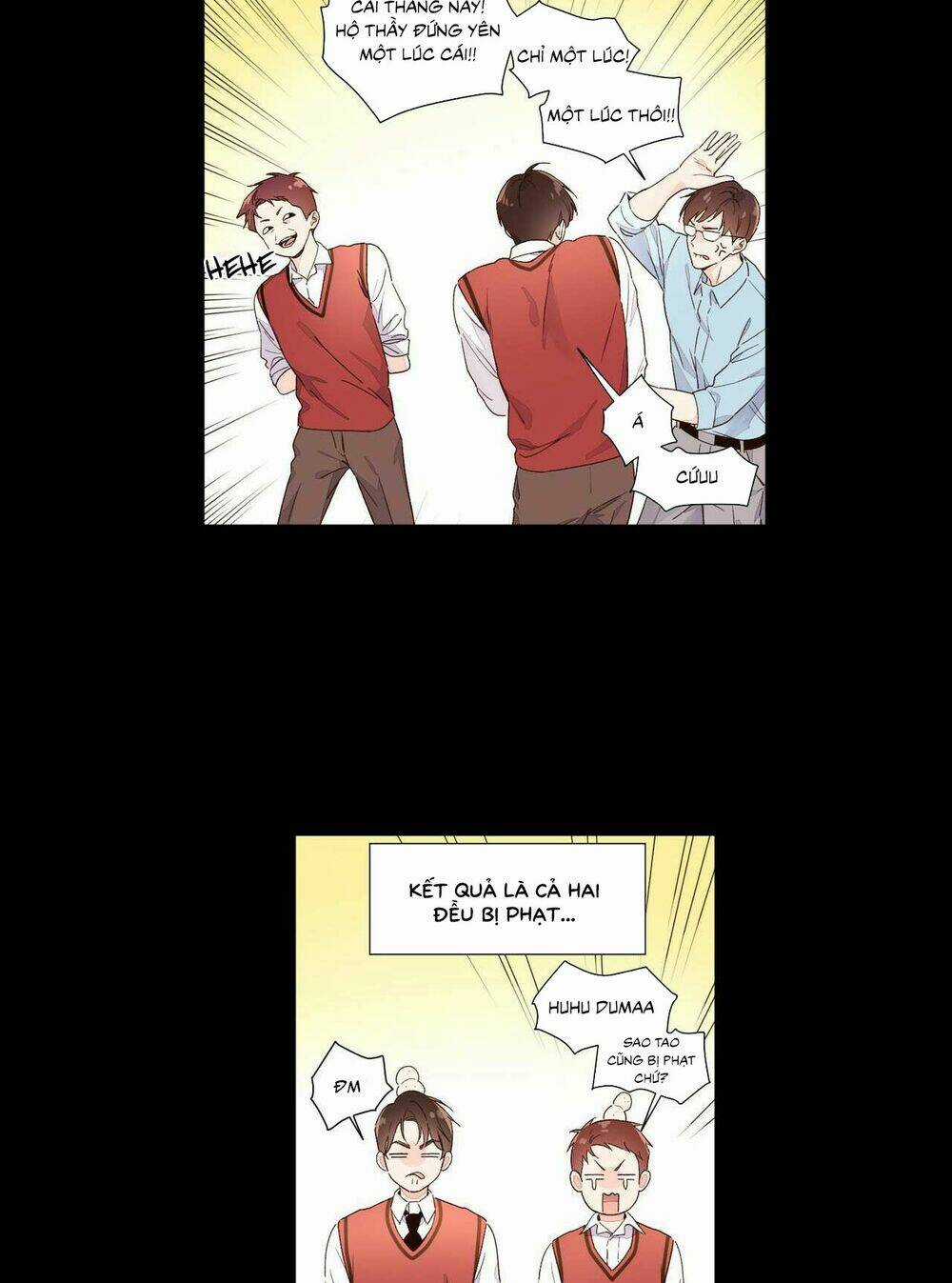 Tình Nhân 4 Tuần Chapter 29 trang 20