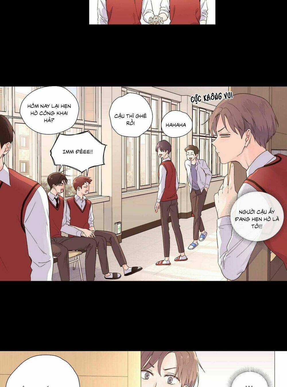 Tình Nhân 4 Tuần Chapter 29 trang 21