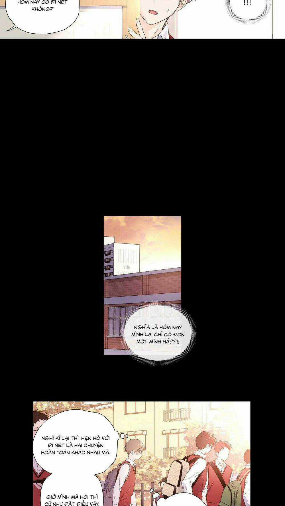 Tình Nhân 4 Tuần Chapter 29 trang 22