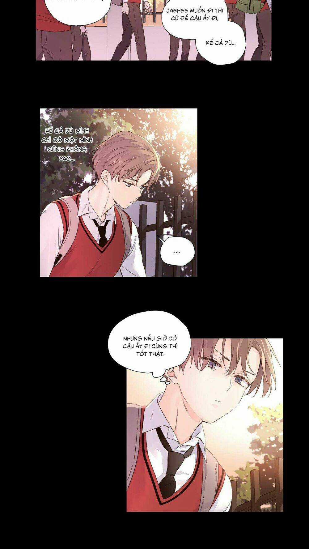 Tình Nhân 4 Tuần Chapter 29 trang 23