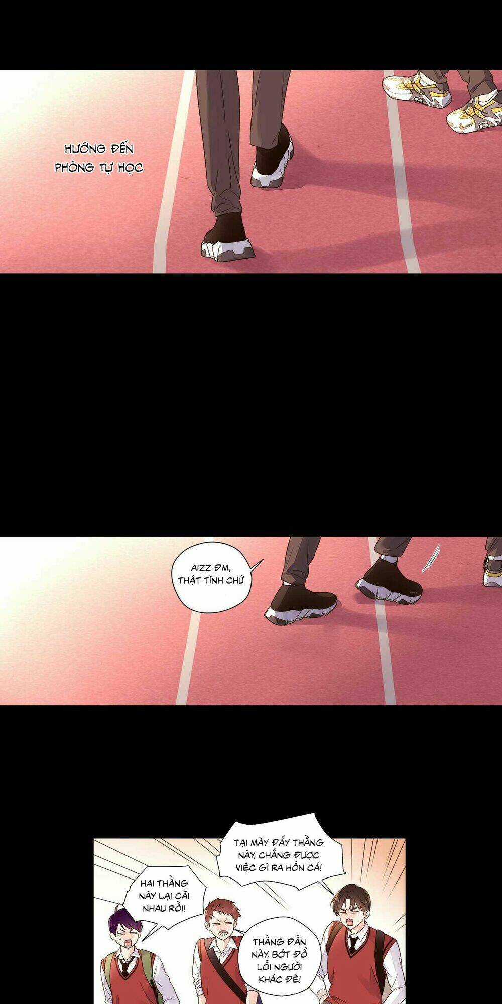 Tình Nhân 4 Tuần Chapter 29 trang 24