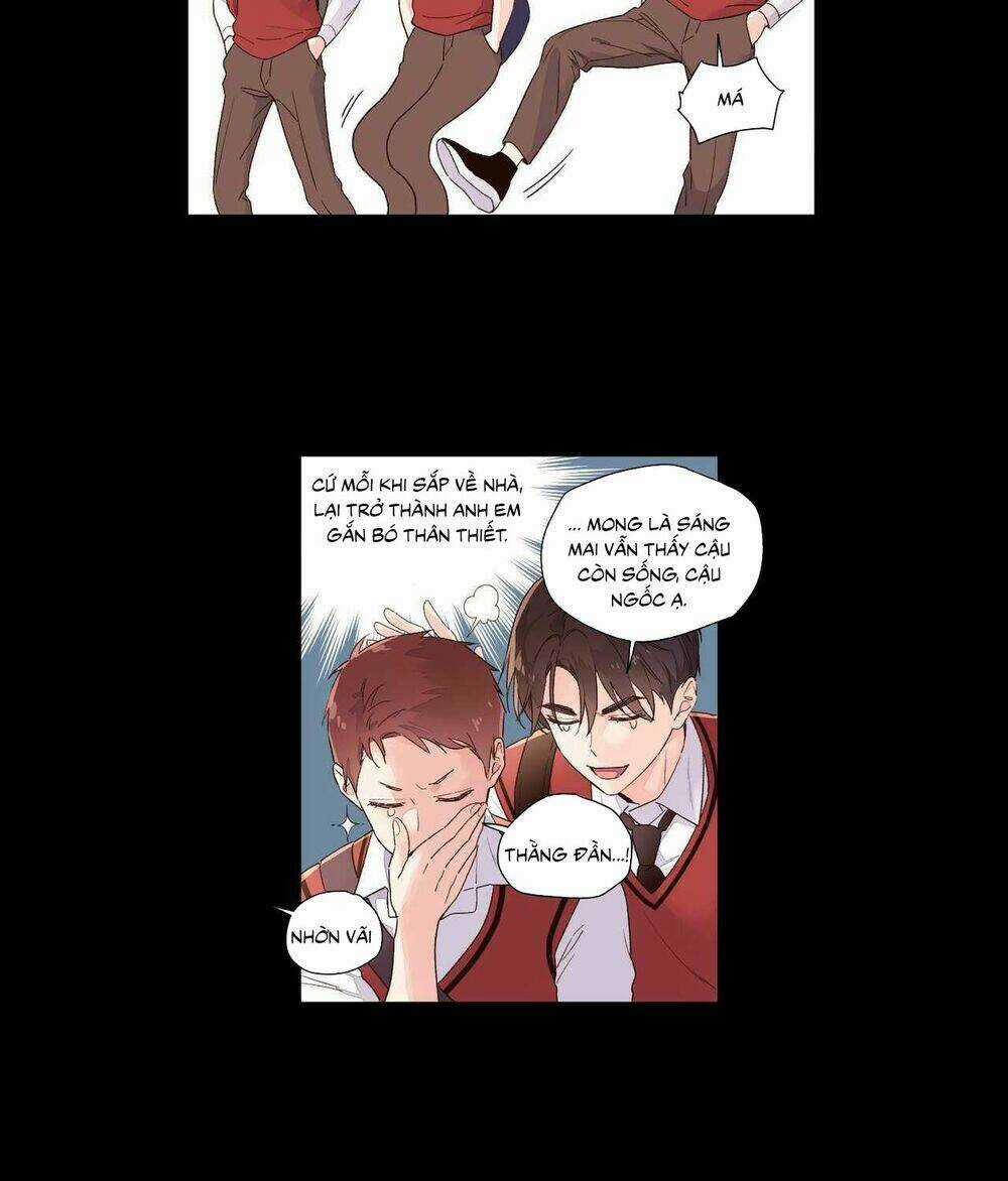 Tình Nhân 4 Tuần Chapter 29 trang 25