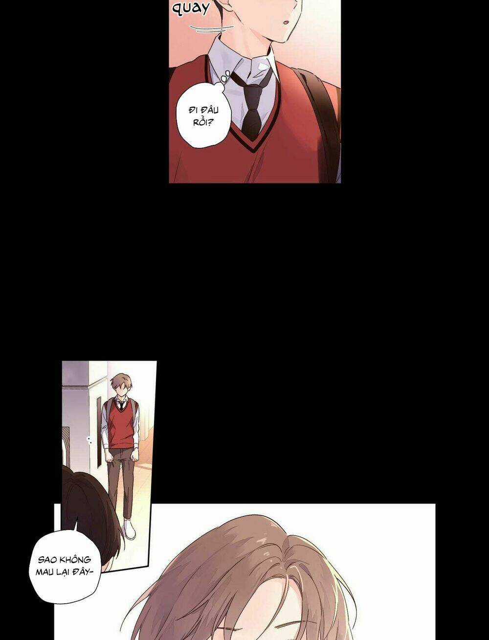 Tình Nhân 4 Tuần Chapter 29 trang 27