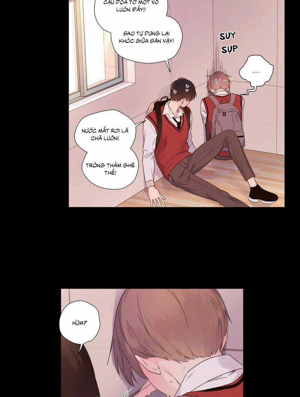 Tình Nhân 4 Tuần Chapter 29 trang 31